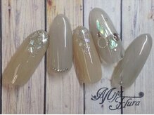 ホームネイルサロン 戸田 ミハ フルーラ(Home Nail Salon Mija Flura)/スタンダード　O250ST