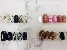 ビューティーアンドライフ オリビア(Beauty&Life Olivia)/秋ネイル