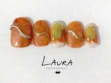 ローラポンポニー(Laura pomponnee)/【Handsome/Lady】