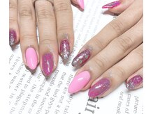 ダリアリー(Darialy)/ユニコーンネイル