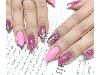 ユニコーンネイル