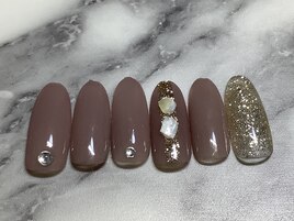 おすすめ定額ネイル￥4980