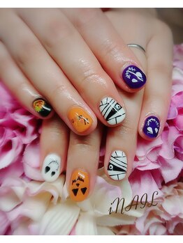 アイネイル(iNAIL)/