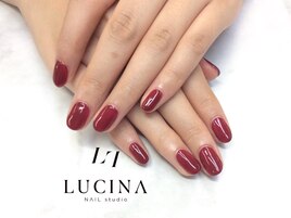 W-844 大人ボルドーワンカラー