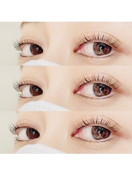 イヴ(Eve)/パリジェンヌラッシュリフト