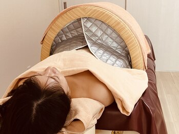 温熱リンパサロン アルビオ(Aluvio)/温熱ドーム