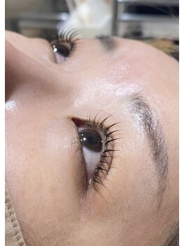 ネオリーブ エクラ 上野御徒町店(Neolive eclat)/ぱっちり立ち上げ