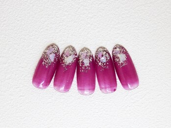 ティーエヌ 名古屋矢場町店/トレンドデザインコース¥5980