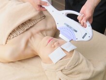 ピュアージュ/BBLフェイシャルでハリ艶肌に◎