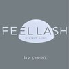 フィールラッシュ バイ グリーン(FEELLASH by green)ロゴ
