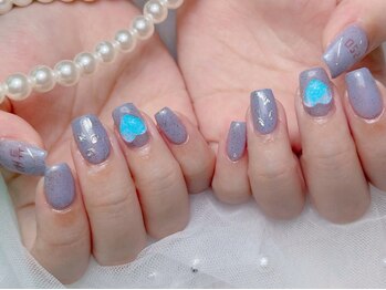 ラッキーネイル(lucky nail)/定額デザイン