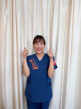 アスリートケア整骨院&nbsp;鷲足 桃実