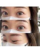 ミンクスタイル 高田馬場店(Mink style)/まつげパーマ／ラッシュリフト