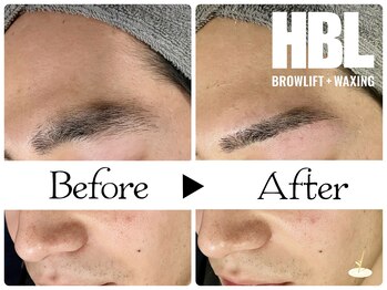 ルース(LUZ)/ハリウッドブロウリフト(HBL)