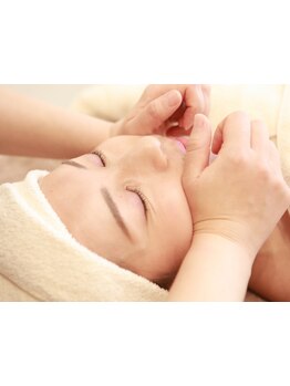 小顔になりたい