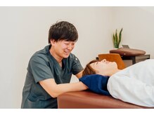 あきくに整骨院 美容整体院/施術体験（30分）２