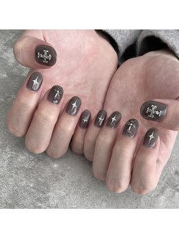 コロレ(colore')/クロス×スパークルスター