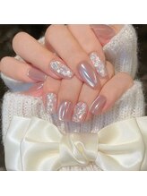 ピンキーネイル(Pinky Nail)/持ち込みデザイン