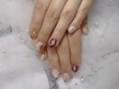 持ち込みやり放題ネイル
