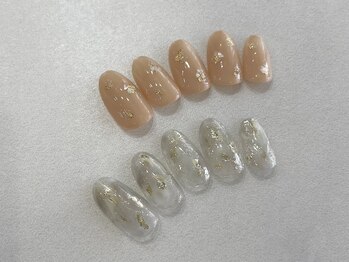 フェザー(Feather)/定額シンプルデザイン♪