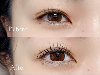 シル 和歌山(Cil)/パリジェンヌラッシュリフト