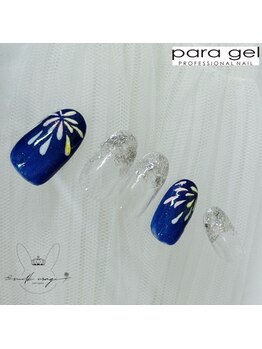 ミルクウサギ 三宮店(MILK USAGI)/8月パラジェルハンド定額