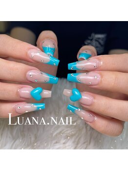 ルアナ ネイル(Luana.nail)/