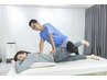 【がっつり】全身深部ストレッチで不眠・代謝改善初回90分10000円→7000円