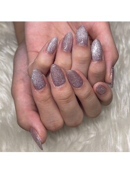 シュガープラム ネイル 横浜(sugar plum)/やり放題/ジェル/スカルプ/横浜