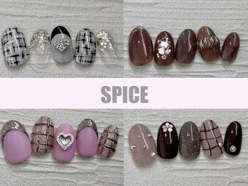 スパイス ネイルアンドアイラッシュ(SPICE)