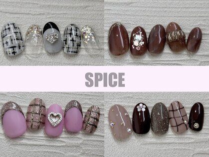 スパイス ネイルアンドアイラッシュ(SPICE)の写真