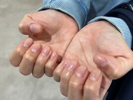 うるつやクリアネイル