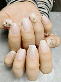 推しネイル