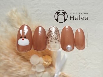 ハレア(Halea)/うさぎネイル