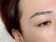 エルモ バイ エストアール(L'mo by est-r.)の写真/眉毛はサロンで整える時代☆博多エリアトップクラスの予約数♪個室アリ☆メンズのお客様からも絶大な支持!