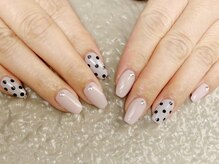 エクラ 枚方市駅前店(eclat)/ドットネイル