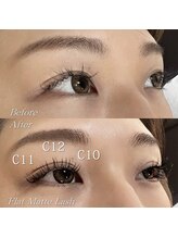 ローリーアイ 原宿/フラットマットラッシュ