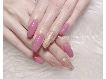 シェリエ(Cherie)/ワンカラー/2色まで同料金