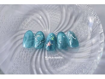 カカネイルズ(Kaka nails)/