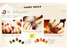 パディネイルズ(PADDY NAILS)の雰囲気（NAIL VENUSでは巻頭特集を担当しています！トレンド発信サロン！）