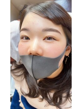 アイラッシュTokyo銀座サンクチュアリ/LED/眉毛/パリジェンヌ/バインド