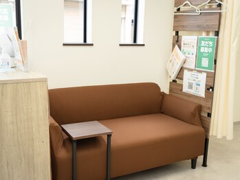 ユルメール 整体院(ulmer)/リラックスしてお待ちください☆