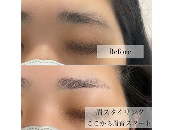 ウル(ulu)/眉毛ワックス