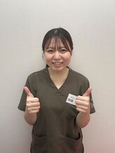 骨盤ばんばん整骨院 石橋雀宮院&nbsp;須藤 彩寧