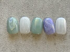 simple光沢ミラー