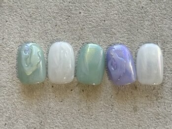 エールルーム 中目黒(aileroom)/simple光沢ミラー