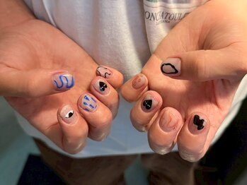 メゾンシンバ(Maison Simba)/Men's Nail