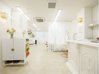 ナチュラル ビューティ クレビア(NATURAL BEAUTY CREBIA)の写真