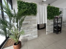 ビーケーアイラッシュ 大田原店(BK eyelash)の雰囲気(まつ毛とまゆ毛の専門店)