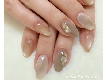 シェリナル 平岸店(Sherinal)/定額Sコース♪